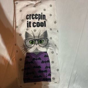 NWT Nicole Miller Creepin It Cool Kitchen …